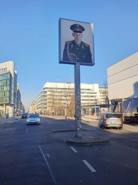 Berlin: Historical Highlights Half-Day Walking Tour - Good To Know