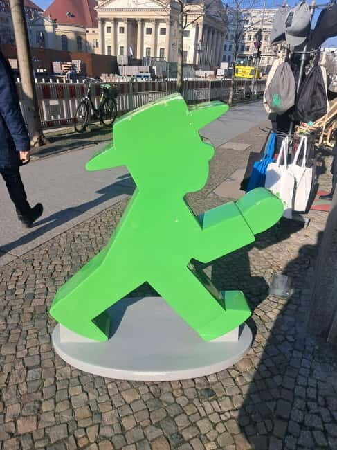 Berlin: Historical Highlights Half-Day Walking Tour - A Deep Dive into the Berlin Experience