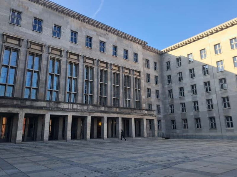 Berlin: Historical Highlights Half-Day Walking Tour - Final Thoughts