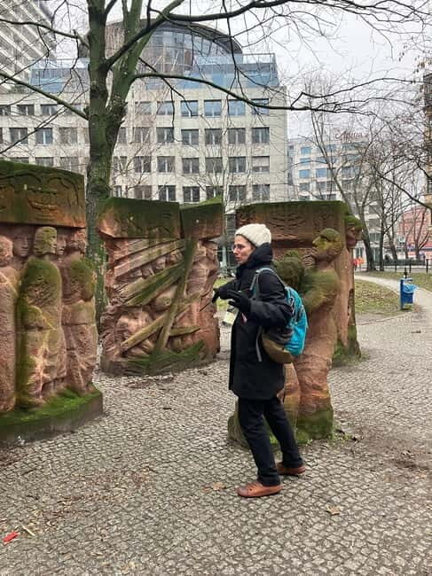 Berlin: Historical Highlights Half-Day Walking Tour - FAQs