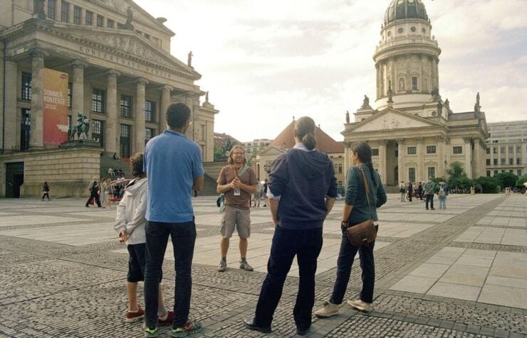 Berlin Historical Highlights Walking Tour - Tour Highlights