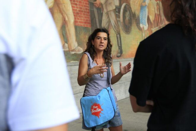 Berlin Historical Highlights Walking Tour - Inclusions