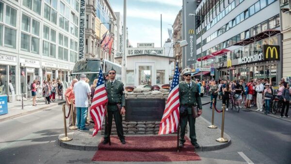 Berlin: Historical Self-Guided Tour of the City in One Walk - Frequently Asked Questions