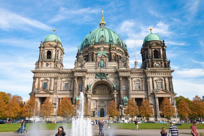 Berlin Historical Self-Guided Tour of the City in One Walk - Important Information