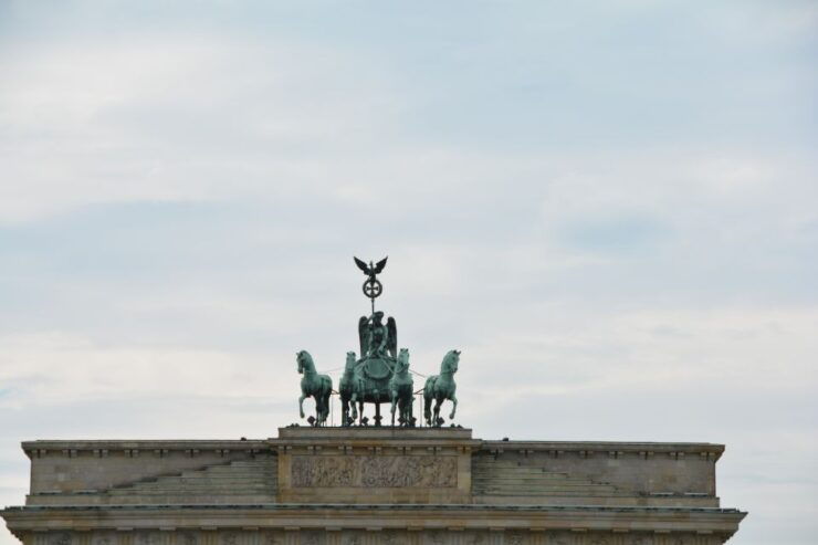 Berlin: Historical Sights & Berlin Wall Tour With a Berliner - Booking Details