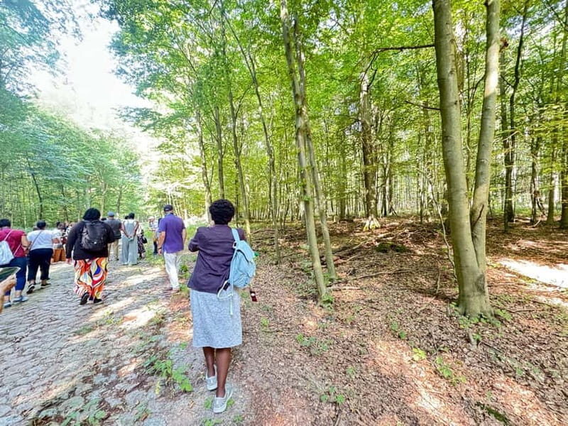 Berlin: Historical Tour along the Death March Path with Car - An In-Depth Look at the Tour Experience