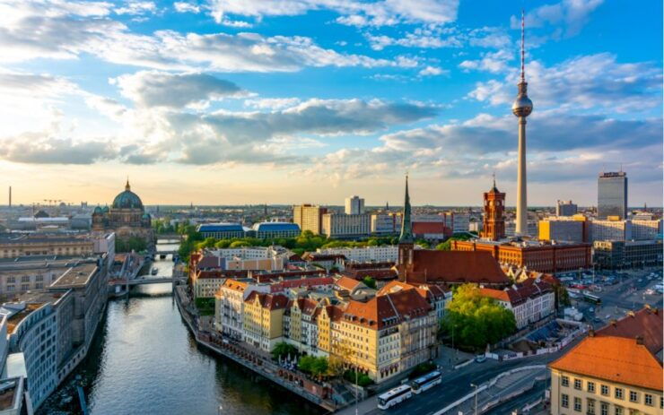 Berlin: Historical WWII City Exploration Game - Free Cancellation Policy