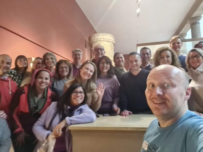 Berlin: History of JW Tour - Personal Stories and Experiences