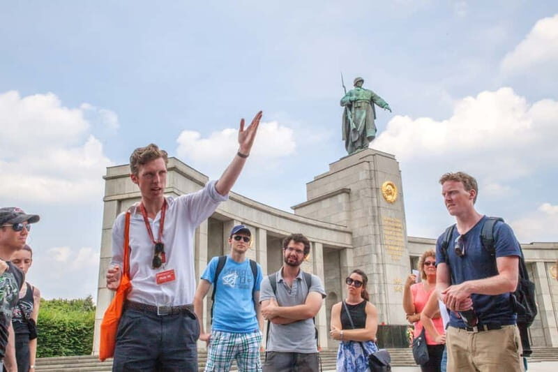 Berlin: History of the Third Reich Guided Walking Tour - Good To Know