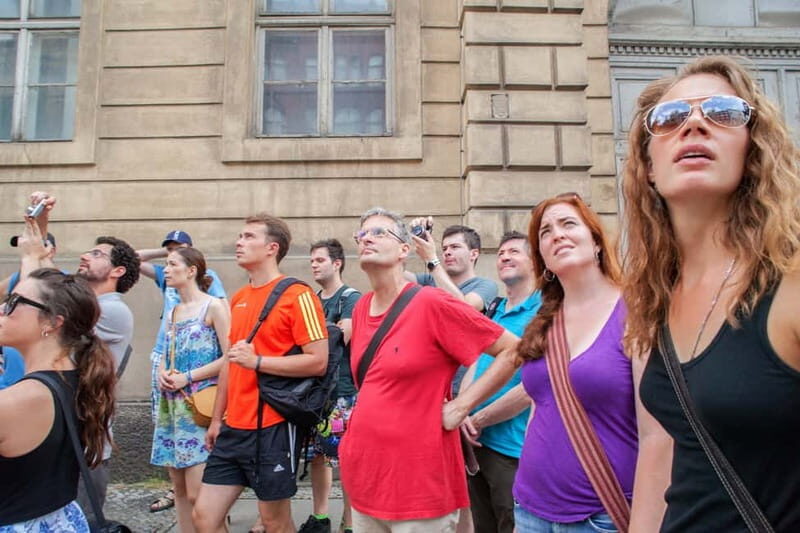 Berlin: History of the Third Reich Guided Walking Tour - Exploring Berlins Dark Past - What to Expect