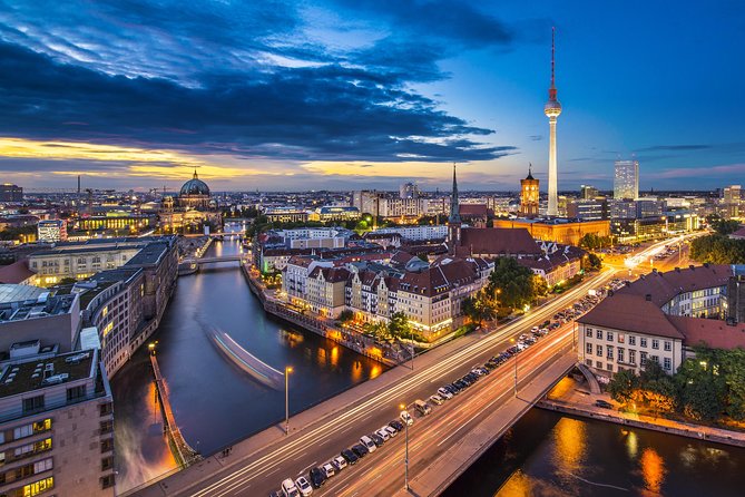 Berlin History Tour With a Local Expert: 100% Personalized & Private - Cancellation Policy