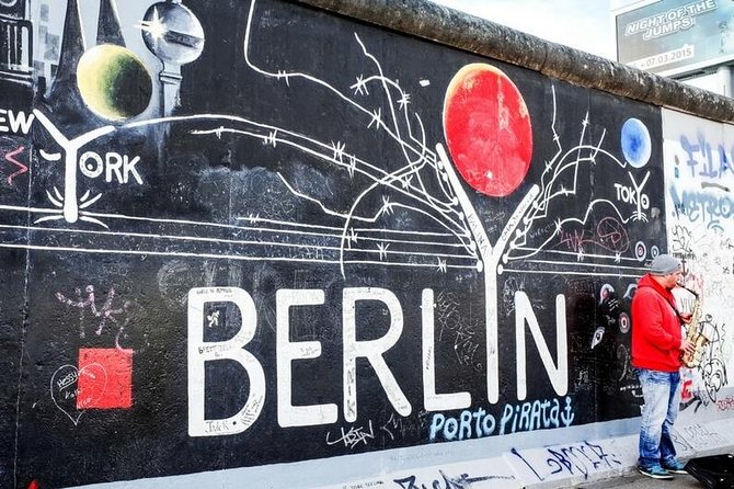 Berlin History Tour With a Local Expert: 100% Personalized & Private - Pricing