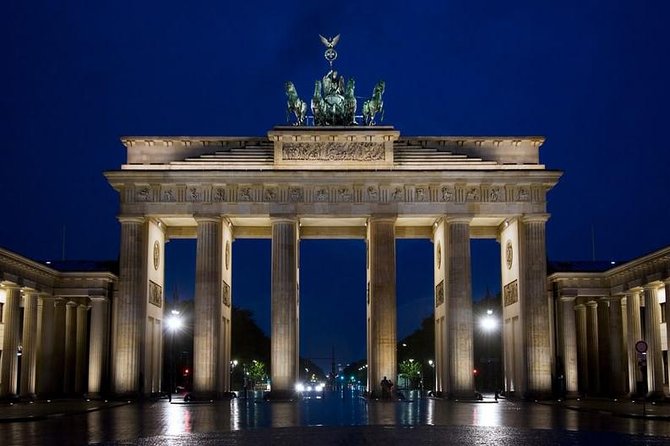Berlin History Tour With a Local Expert: 100% Personalized & Private - Directions