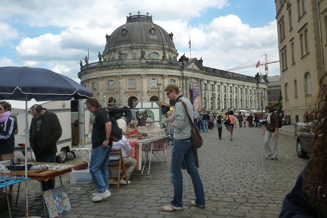 Berlin History Tour With a Local Expert: 100% Personalized & Private - Common Questions