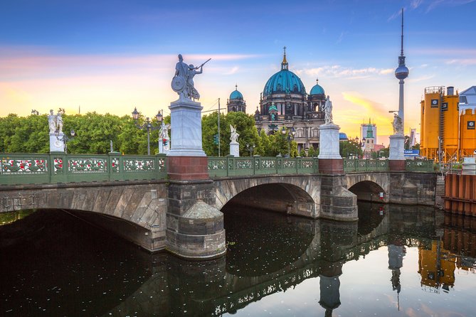 Berlin History Tour With a Local Expert: 100% Personalized & Private - The Sum Up