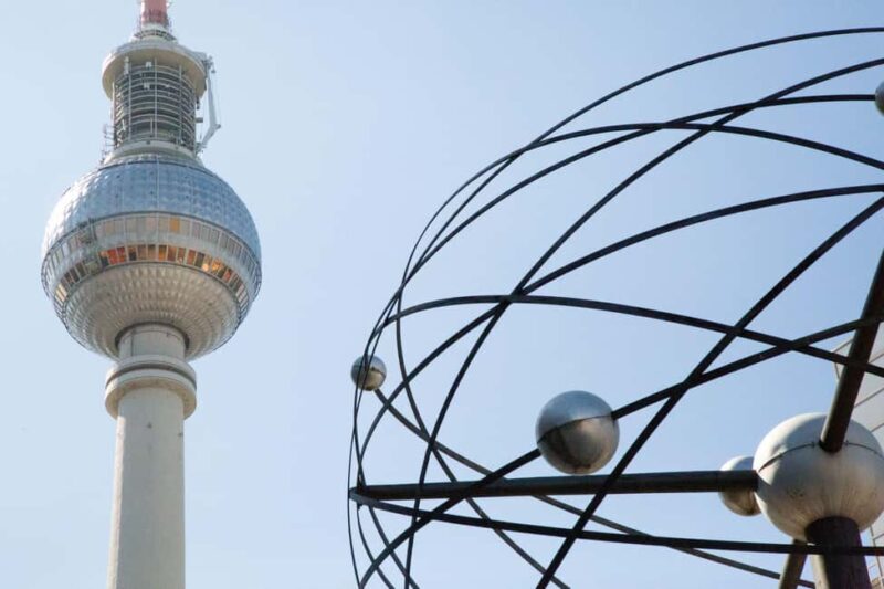 Berlin: history walk - sightseeing walk in english - Additional Tips for Participants