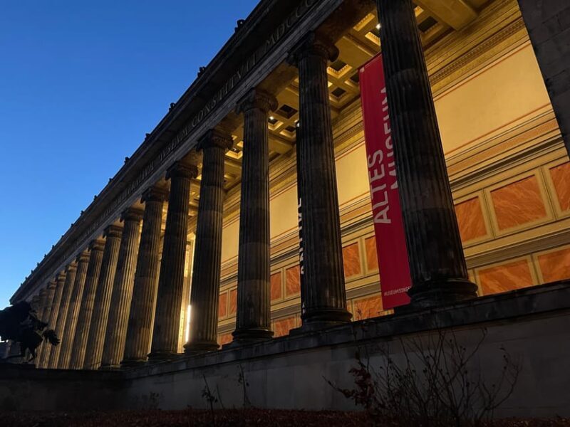 Berlin: history walk - sightseeing walk in english - FAQs