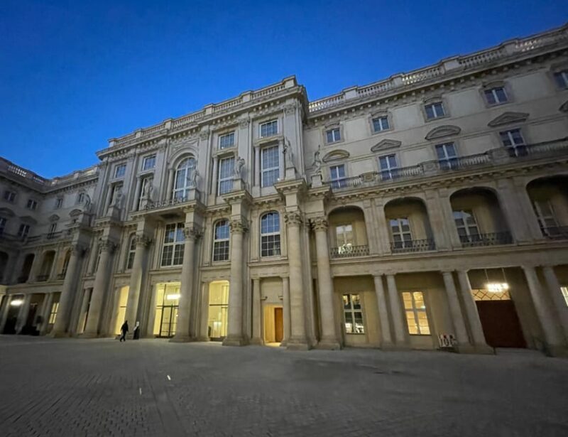 Berlin: history walk - sightseeing walk in english - Final Thoughts