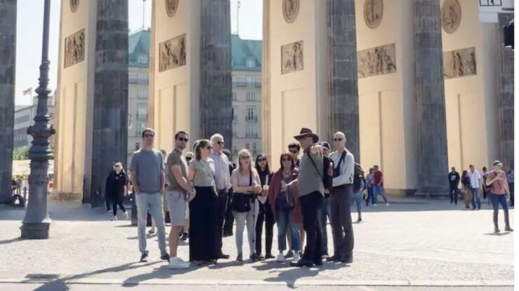 Berlin: Hitlers Berlin The Rise & Fall Guided Walking Tour - Tour Details