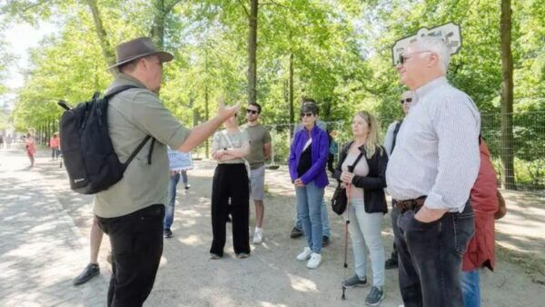 Berlin: Hitlers Berlin The Rise & Fall Guided Walking Tour - Common Questions