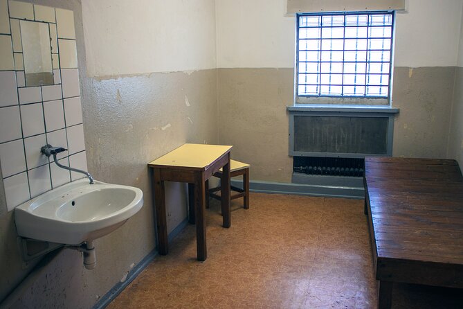 Berlin-Hohenschönhausen Memorial Guided Tour & Transfers - The Sum Up