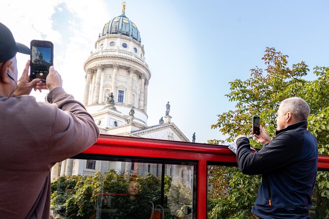 Berlin Hop-On Hop-Off Bus and Boat Options - Booking and Reservation Process