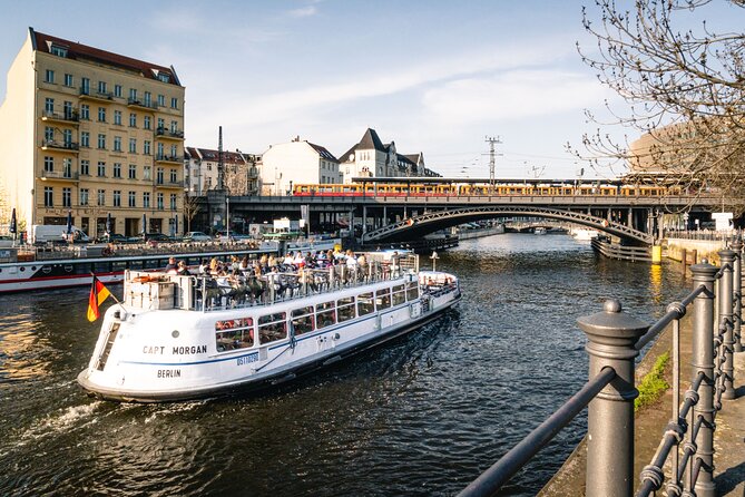 Berlin Hop-On Hop-Off Bus and Boat Options - Common Questions