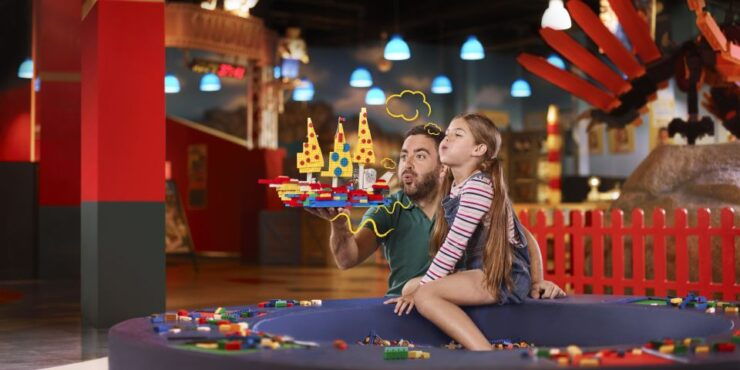 Berlin: Hop-On Hop-Off Bus & LEGOLAND Discovery Centre - Booking Details and Flexibility