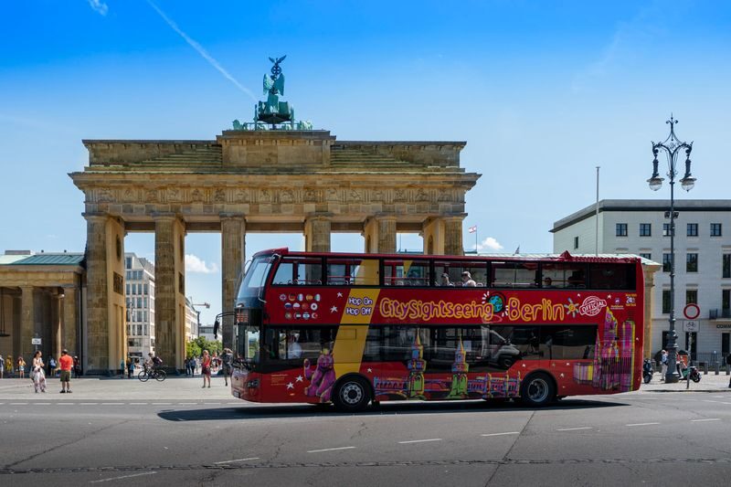 Berlin Hop-on Hop-off bus tour by City Sightseeing - Making the pass worth its price