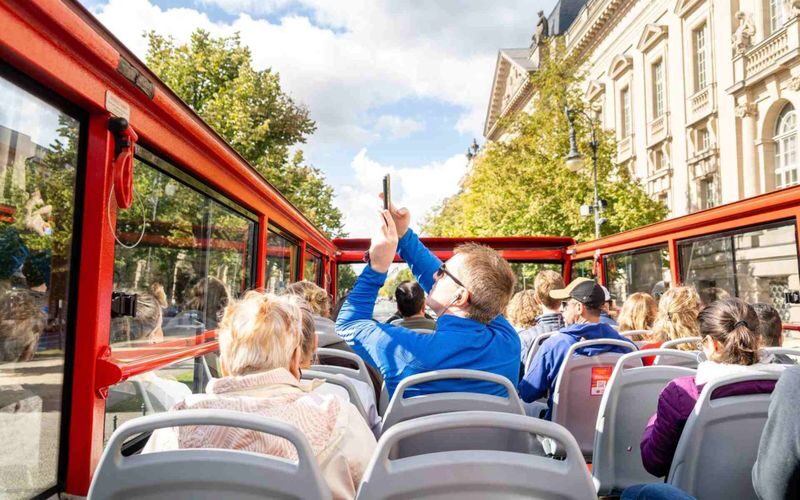 Berlin Hop-on Hop-off bus tour by City Sightseeing - Who should choose this Berlin bus tour?