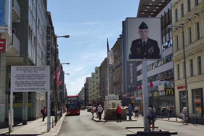 Berlin Hop-On/Hop-Off Bus Tour Optional With Boat - Tour Overview