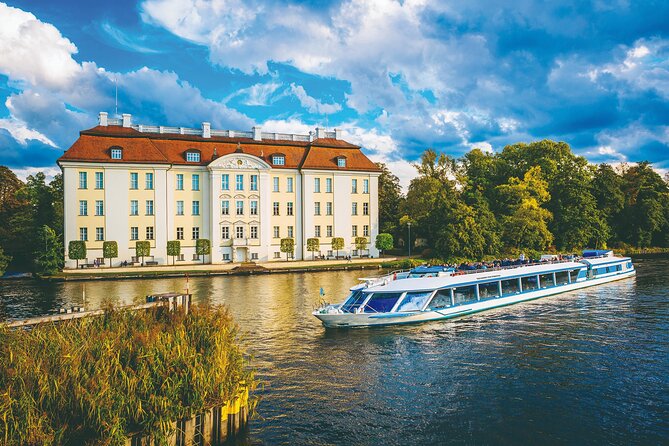 Berlin Hop-On/Hop-Off Bus Tour Optional With Boat - The Sum Up