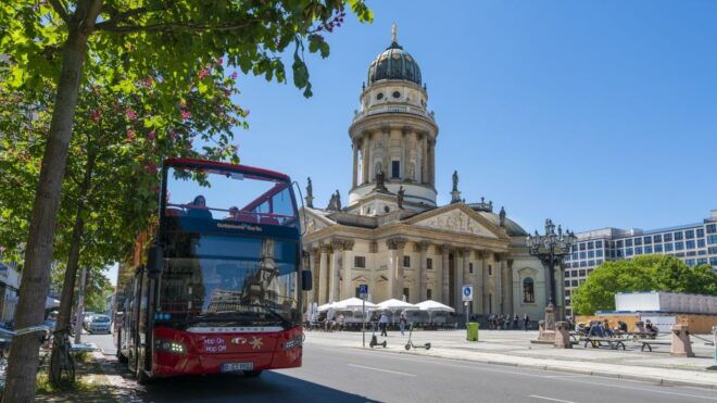 Berlin: Hop-On-Hop-Off Bus With Boat Cruise Option - Important Information