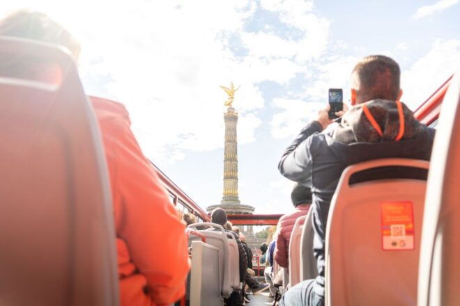 Berlin: Hop-On-Hop-Off Bus With Boat Cruise Option - The Sum Up