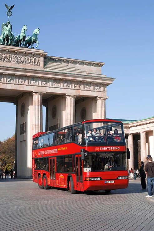 Berlin: Hop-On Hop-Off City Bus Tour With Boat Ride - Key Points