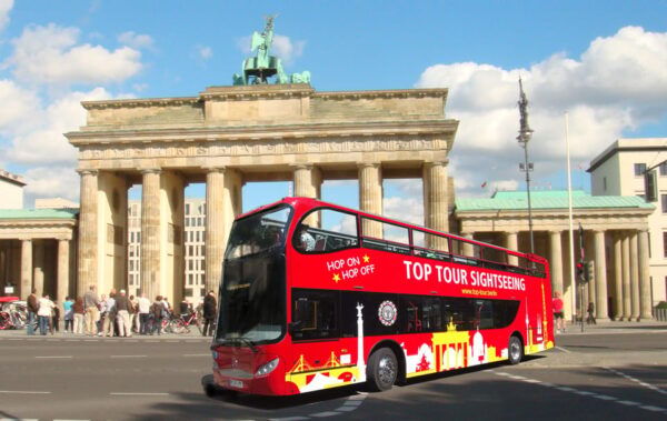 Berlin: Hop-On Hop-Off City Bus Tour With Boat Ride - Frequently Asked Questions
