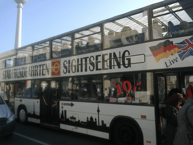 Berlin: Hop-On Hop-Off City Tour by Bus and Boat - Good To Know