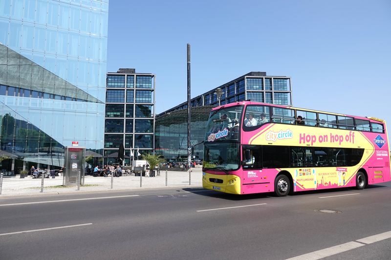 Berlin Hop-On Hop-Off Sightseeing Bus Tour - What to know before you ride