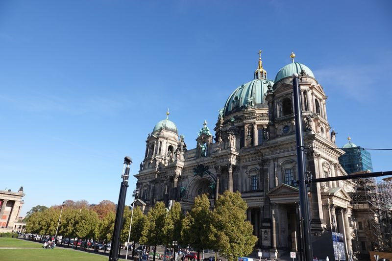 Berlin Hop-On Hop-Off Sightseeing Bus Tour - Brandenburg Gate: a landmark best understood on foot