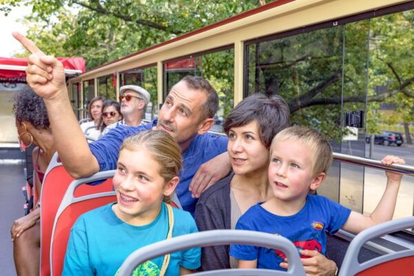 Berlin: Hop-on Hop-off Sightseeing Bus Tour - Common Questions