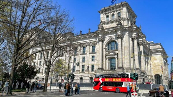 Berlin: Hop-On Hop-Off Sightseeing Bus With Boat Options - The Sum Up