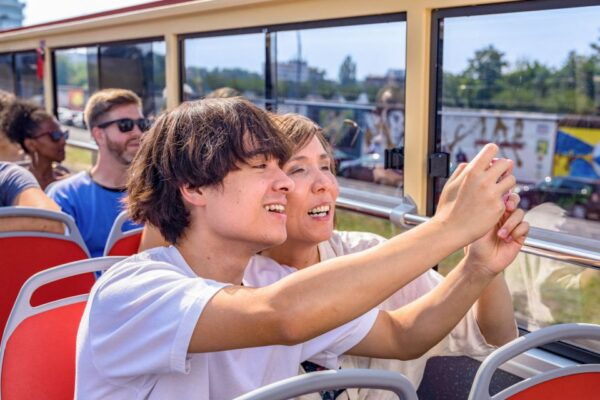 Berlin: Hop-On Hop-Off Sightseeing Bus With Boat Options - The Sum Up