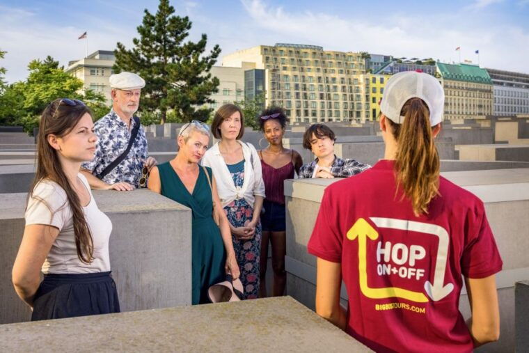 Berlin: Hop-On Hop-Off Sightseeing Bus with Boat Options - Who Will Benefit Most from This Tour?