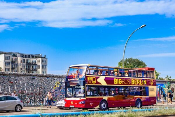 Berlin: Hop-On Hop-Off Sightseeing Bus With Boat Options - The Sum Up