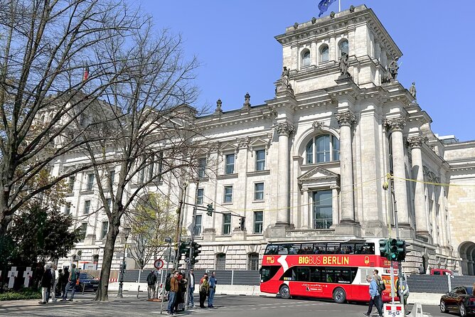 Berlin Hop-On Hop-Off Sightseeing Tour - Reviews From Viator Travelers