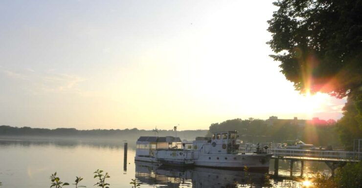 Berlin: Humboldt in Tegel, Self-guided City Expedition Tour - Experience Highlights