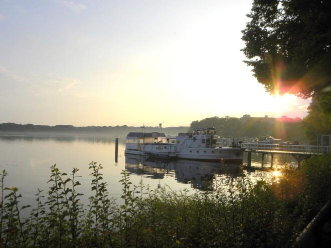 Berlin: Humboldt in Tegel, Self-guided City Expedition Tour - Tour Details