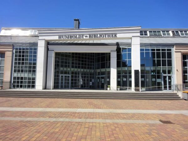 Berlin: Humboldt in Tegel, Self-guided City Expedition Tour - The Sum Up