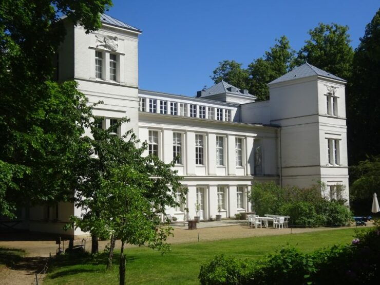 Berlin: Humboldt in Tegel, Self-guided City Expedition Tour - Good To Know