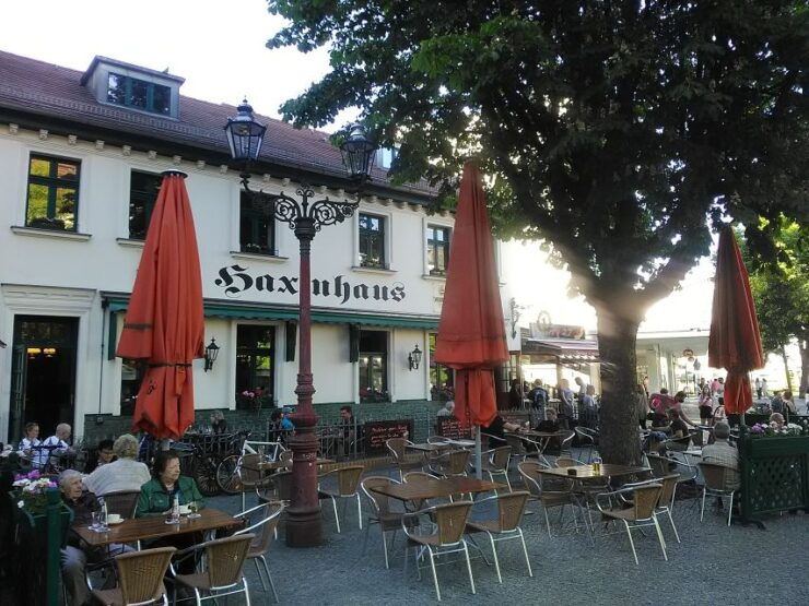 Berlin: Humboldt in Tegel, Self-guided City Expedition Tour - Booking Details